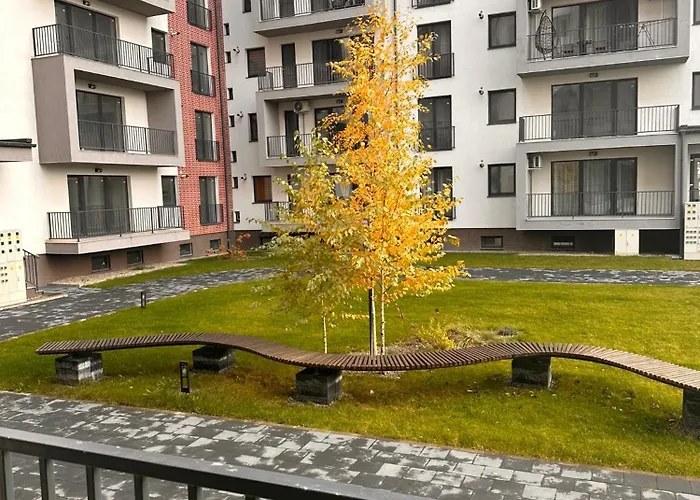 Violette Atol Apartments